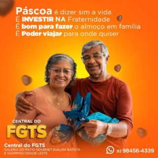 Que tal passar esse investir nesse final de semana? 

Whatsapp: 92 98417-6826
ou vá até uma de nossas lojas: Galeria do Pátio Gourmet na Djalma Batista e no Shopping Cidade Leste.

Estaremos sempre a sua disposição!